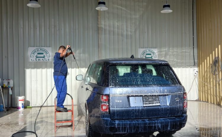  Car Wash & Cleaning Service