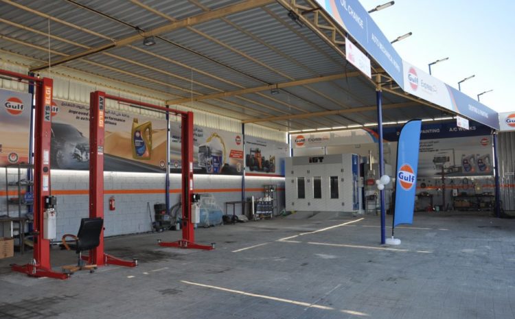  Top 10 Car Garages in Dubai to get the best Auto Repair Service in UAE