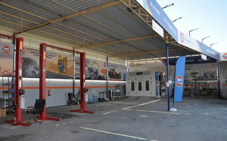  Top 10 Car Garages in Dubai to get the best Auto Repair Service in UAE