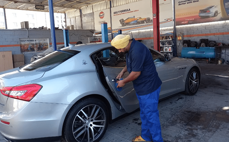  Top 10 Car Repair Mechanics in Al Quoz Dubai