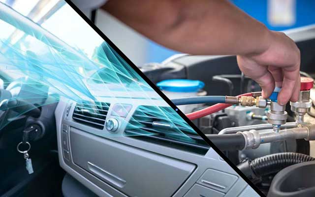  The Best Car AC Service Provider in Dubai