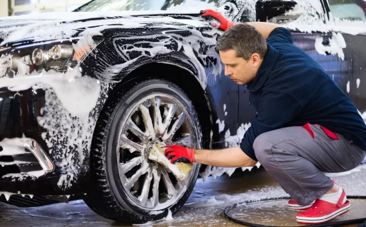  Cheap and the Best Car Washing Service Provider in Dubai, UAE
