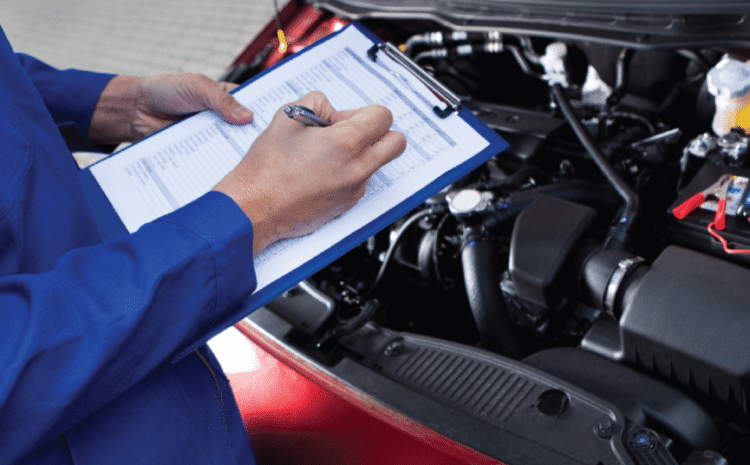 Affordable Car Inspection Services Offered By Dar Al Madina Garage Dubai, Uae