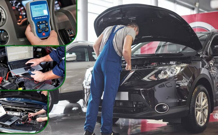  How do I know when my car needs Car Diagnostic services?