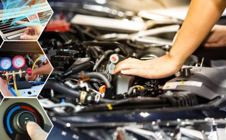  Basic Tips for Car Ac Repair & Maintenance Services Dubai