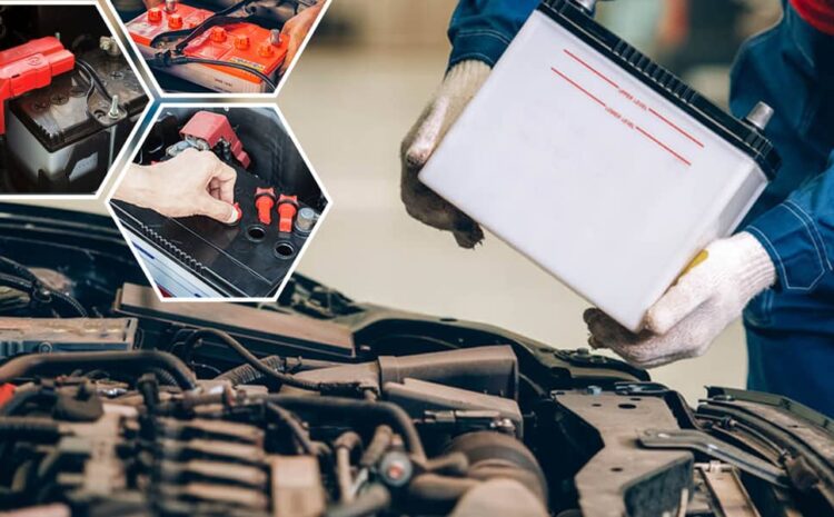 What are the Car Battery Prices in Dubai nowadays?