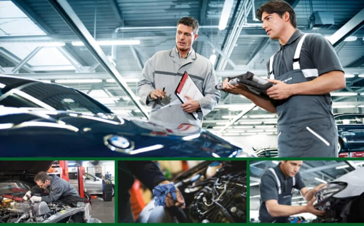 Expert BMW Maintenance, Repair, and Service Garage in Dubai, UAE