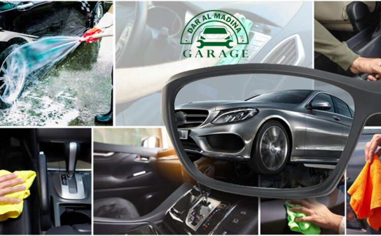 The Best Ways to Take Good Care of Car Bodywork