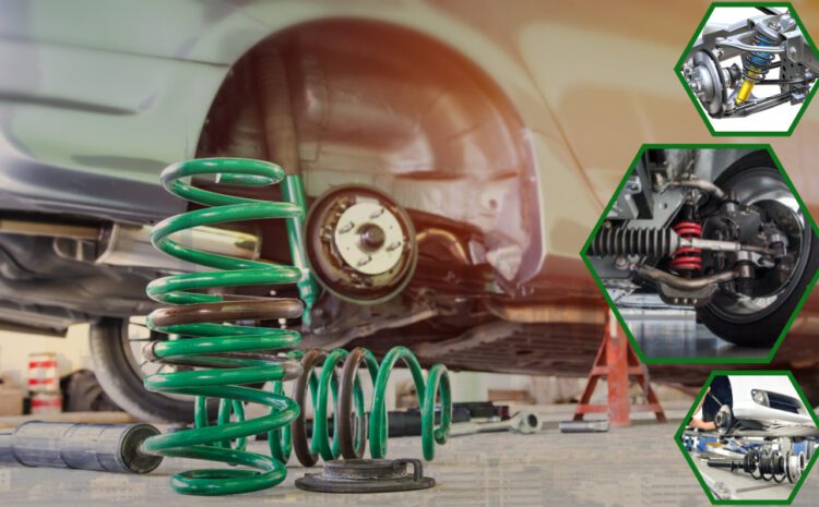  Benefits of a Reliable Car Suspension Repair Service In Dubai