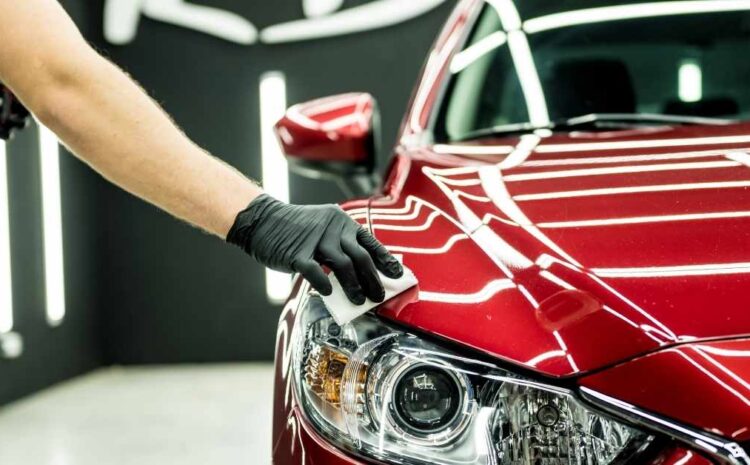 Importance And Benefits Of Car Detailing Services In Dubai