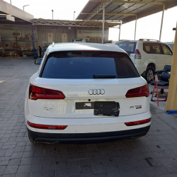 Audi service in dubai