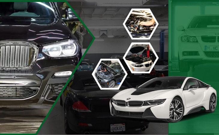  Top BMW Repair Service Centers in Dubai – BMW Repair Dubai