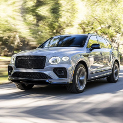 Bentley garage