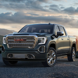 GMC repair dubai