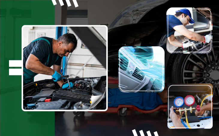 Get Affordable Car Repair & Maintenance Services with The Best Car Service Station