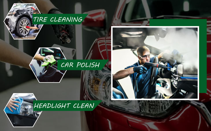  How Car Detailing in Dubai Preserves Your Vehicle’s Beauty? Unveiling Expert Secrets