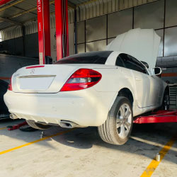 Mercedes Repair Dubai