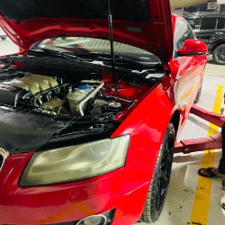 Audi Engine Repair