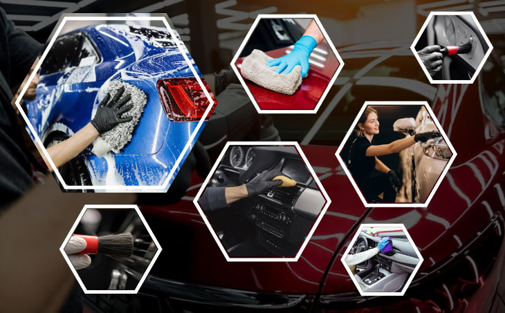  6 Best Car Detailing Shops In Dubai