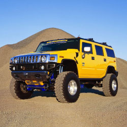 Hummer repair dubai