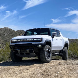 Hummer repair
