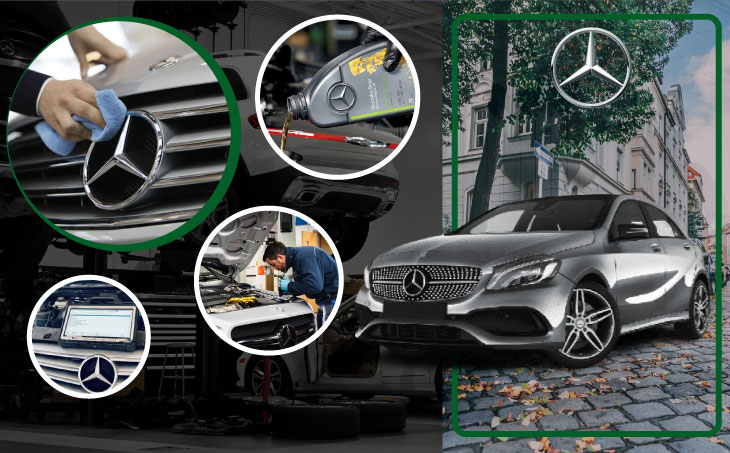  Tips To Take Mercedes Repair Services in Dubai at Reasonable Price