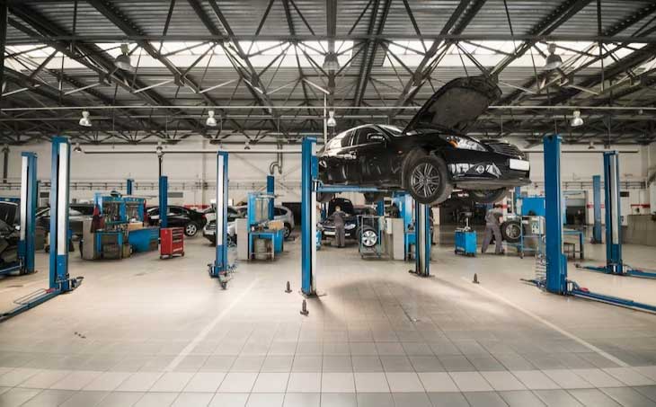  5 Top Porsche Repair Service Garages in Dubai, UAE