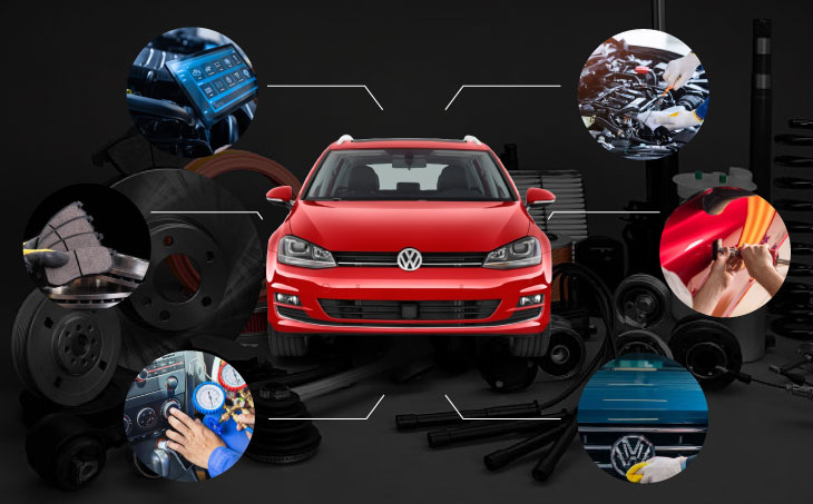  Choose Authentic Volkswagen Auto Spare Parts in Al Quoz, Dubai for A Safe and Joyful Ride