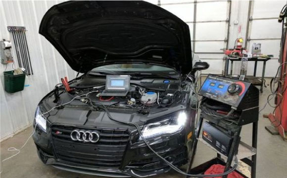 Audi Engine Repair Dubai