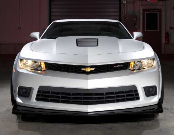 Chevrolet Major Repair Service