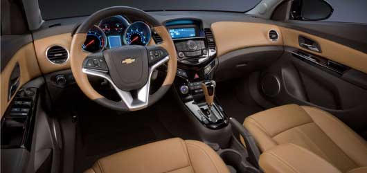 Chevrolet Service
