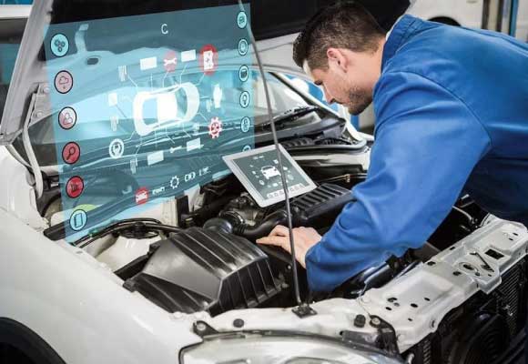 Audi Service in Dubai