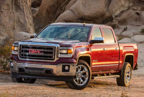 GMC Repair Service