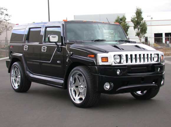 Hummer Repair Service