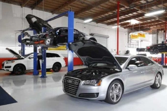 Audi Engine Repair Dubai