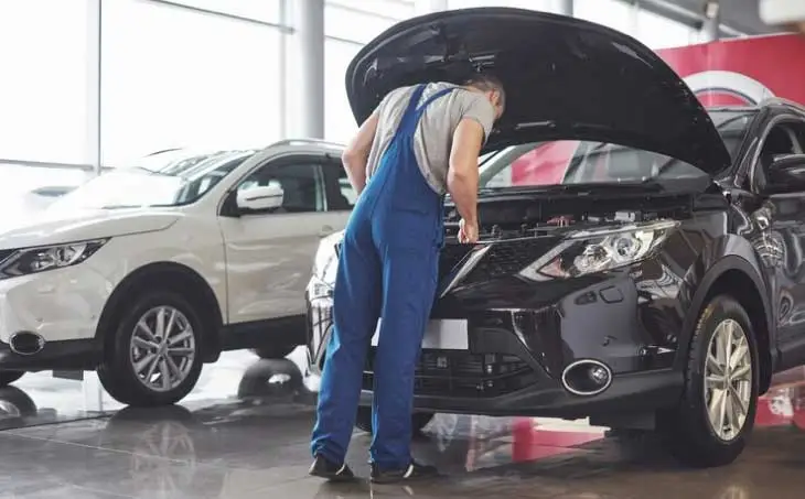  Top 7 Leading Car Service & Repair Garages in Dubai