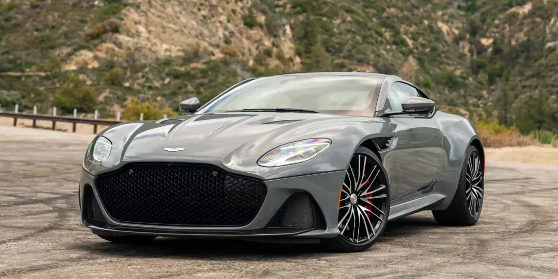 Aston Martin Maintenance Services