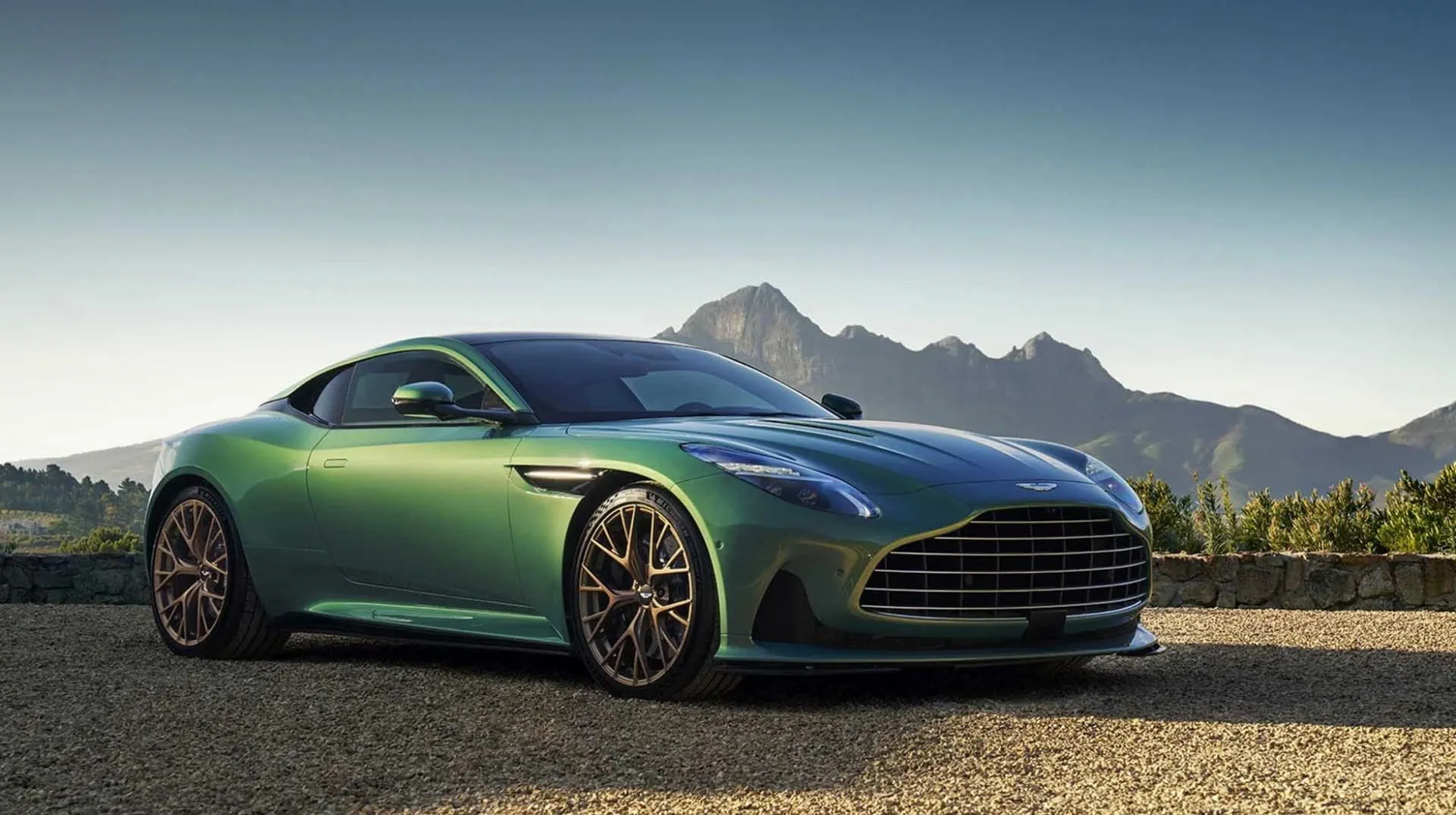 Best Aston Martin Garage Dubai