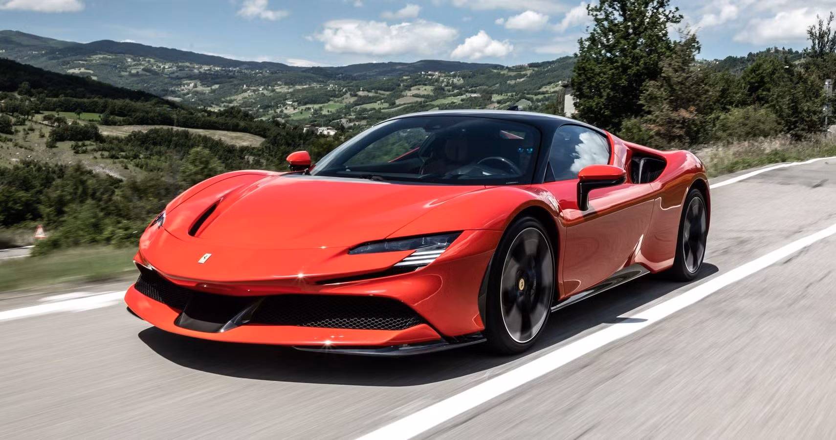 Best Ferrari Garage Dubai
