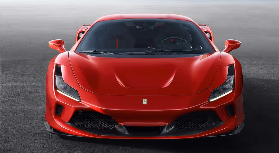 Best Ferrari Service in Dubai