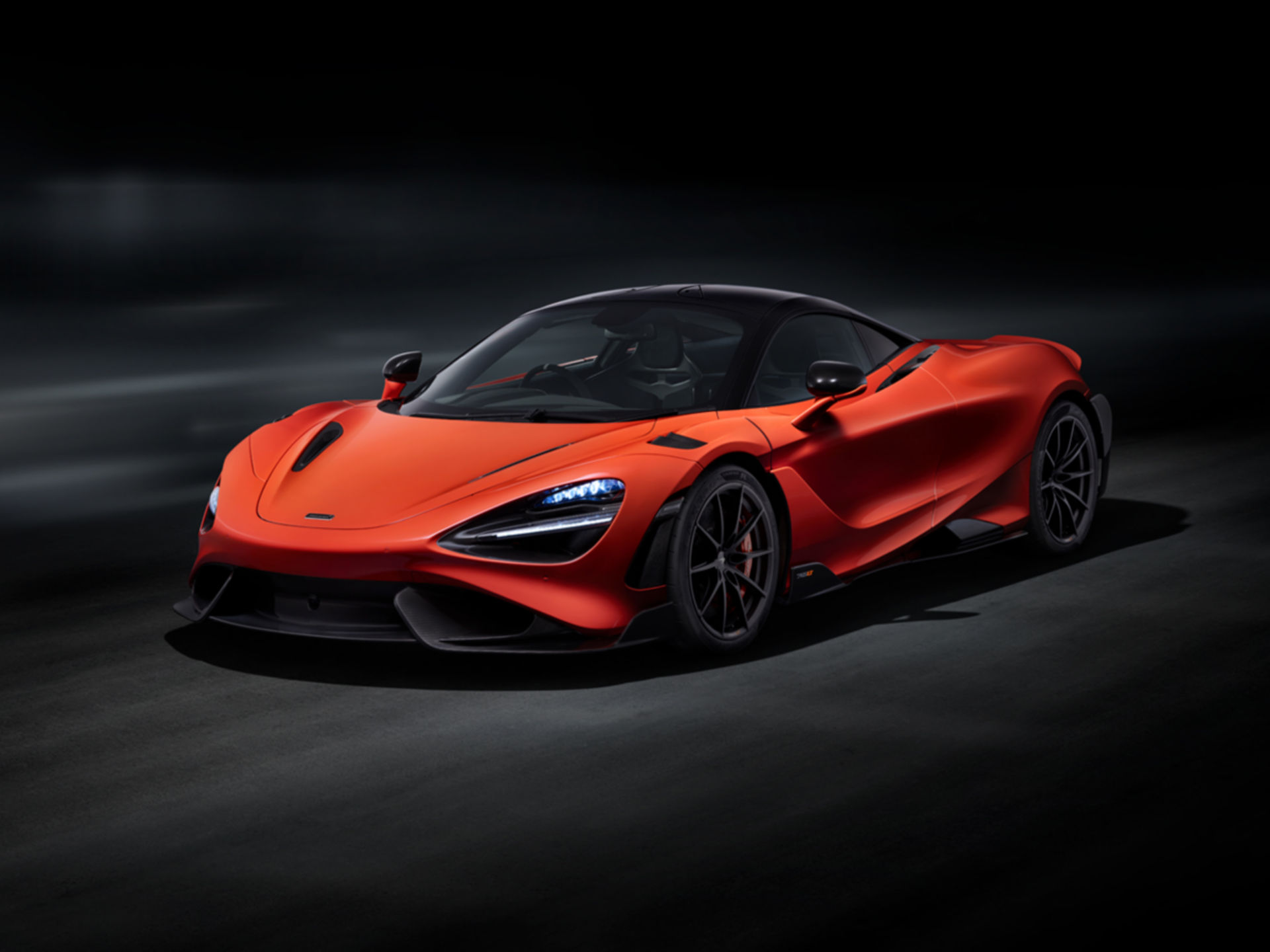 Best McLaren Garage Dubai