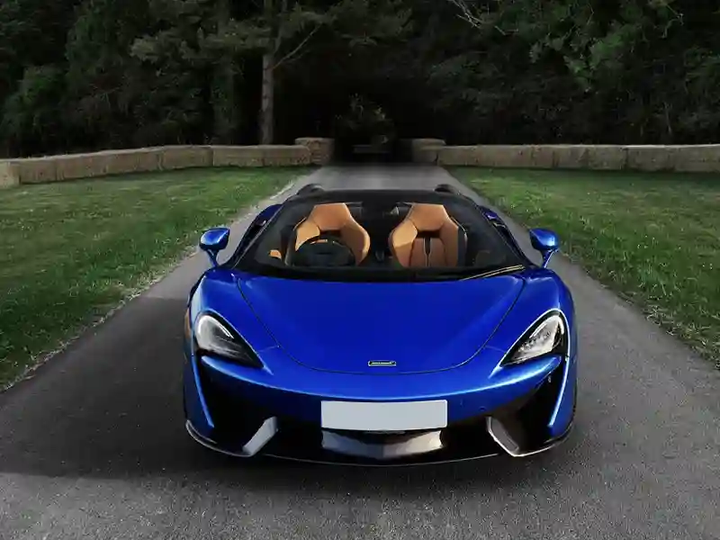 Best McLaren Service in Dubai