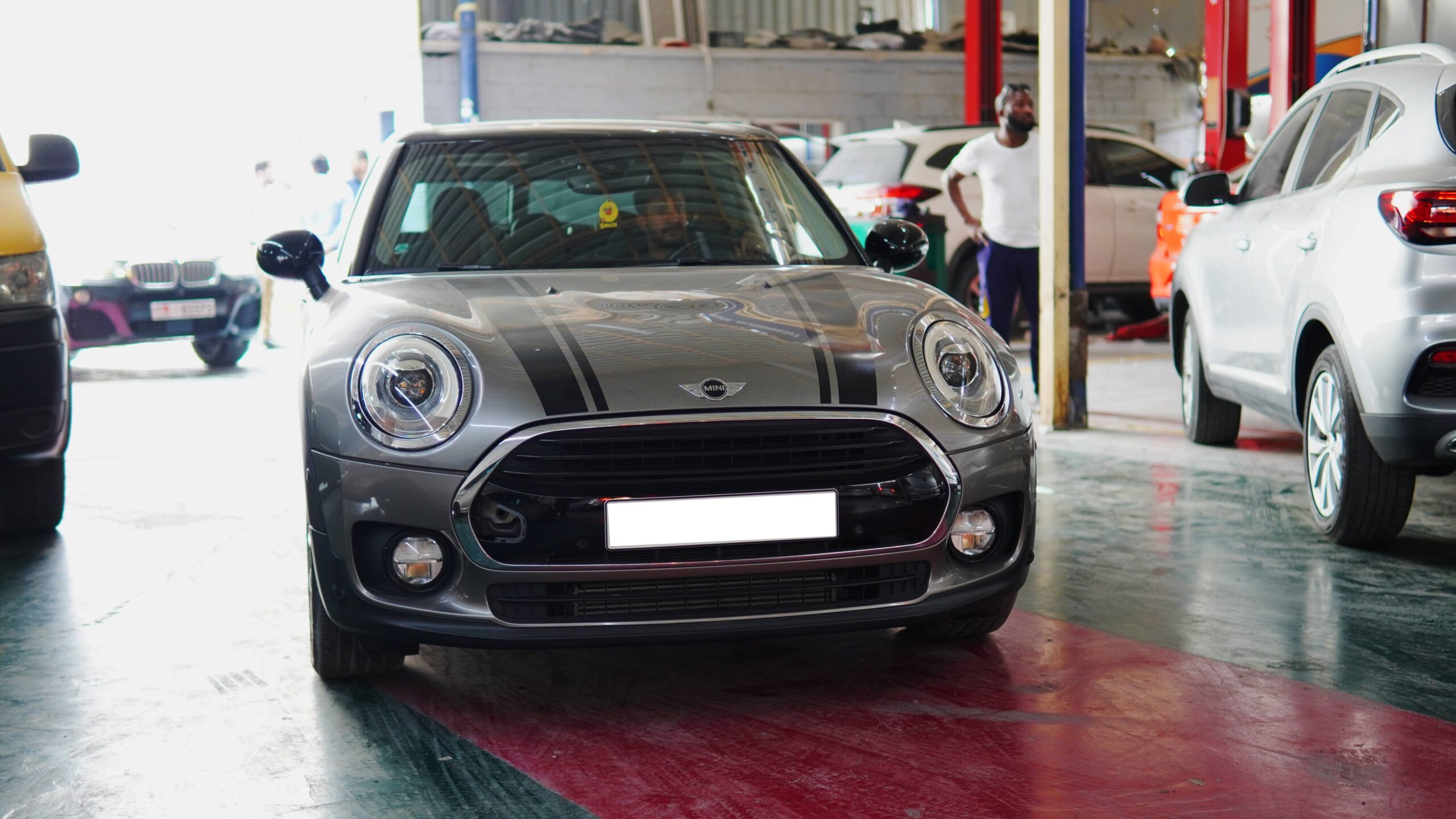 Mini Cooper Car