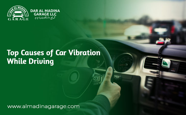 Top Causes of Car Vibration While Driving