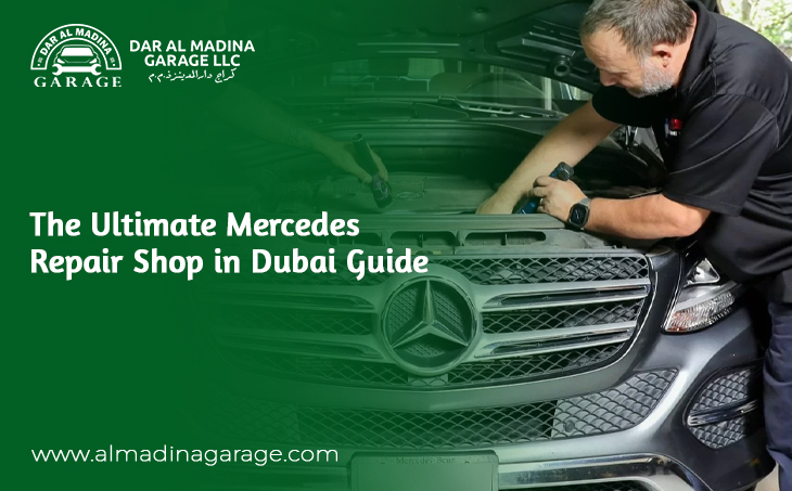 Why Regular Service Extends Your Mercedes Engine Life