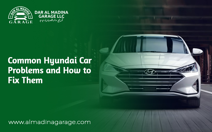 Common Hyundai Car Problems and How to Fix Them
