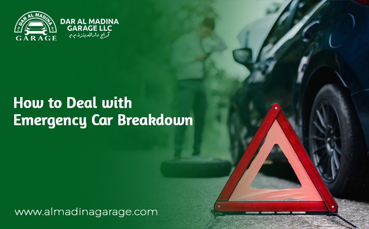 How to Deal with Emergency Car Breakdown: A Complete Guide for UAE Drivers