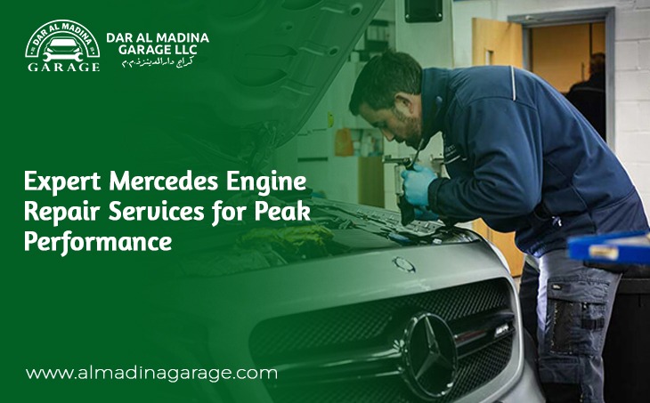 Expert Mercedes Engine Repair Services for Peak Performance
