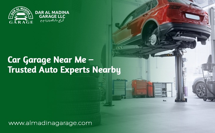 Car Garage Near Me Trusted Auto Experts Nearby
