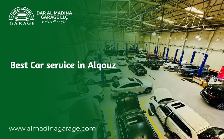  Best Car Garage Service In Alqouz